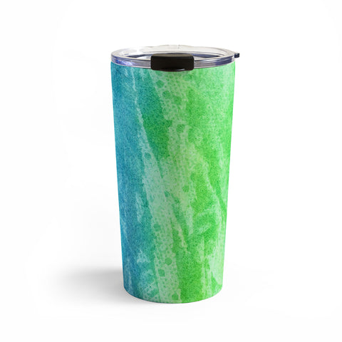 Laura Trevey Caribbean Sea Travel Mug