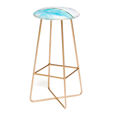 Laura Trevey Changing Tide Bar Stool