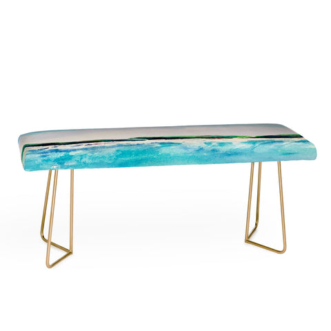 Laura Trevey Changing Tide Bench