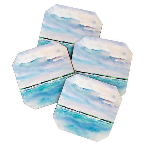 Laura Trevey Changing Tide Coaster Set