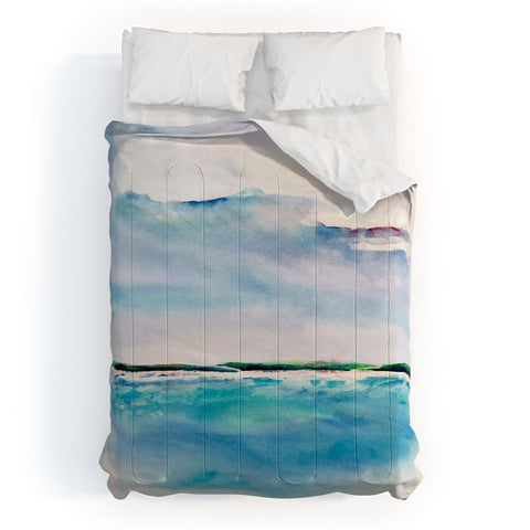 Laura Trevey Changing Tide Comforter