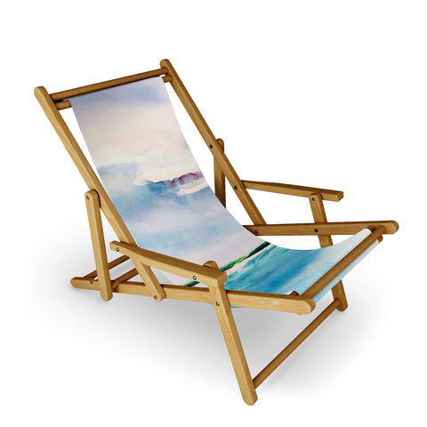 Laura Trevey Changing Tide Sling Chair