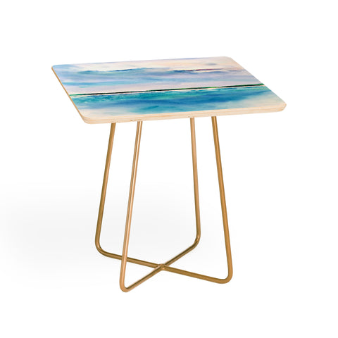 Laura Trevey Changing Tide Side Table
