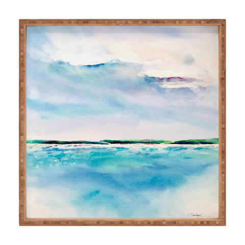 Laura Trevey Changing Tide Square Tray