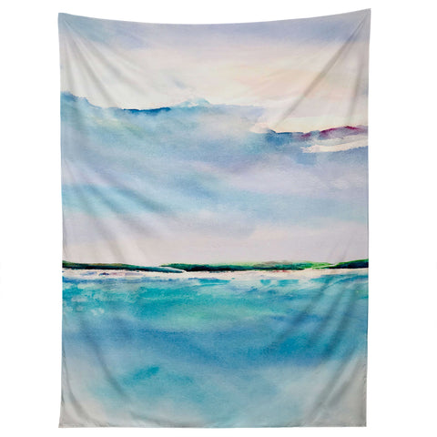 Laura Trevey Changing Tide Tapestry