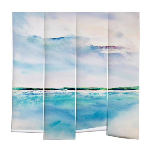 Laura Trevey Changing Tide Wall Mural