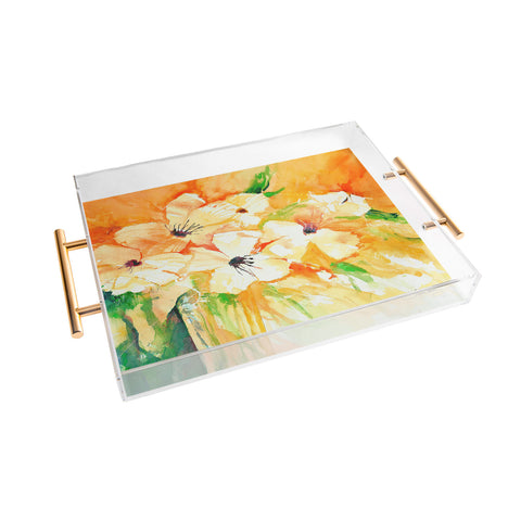 Laura Trevey Citrus Surprise II Acrylic Tray