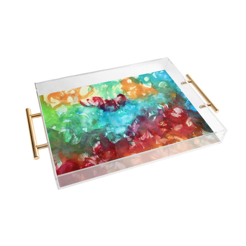 Laura Trevey Constant Motion Acrylic Tray