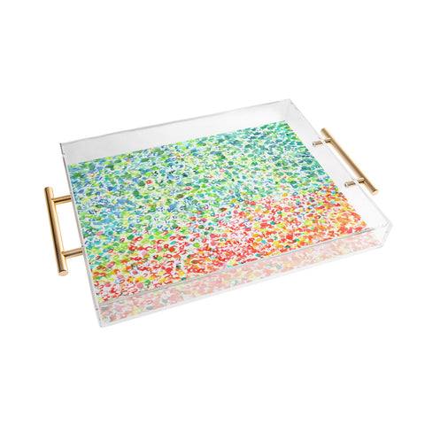 Laura Trevey Cool To Warm Acrylic Tray