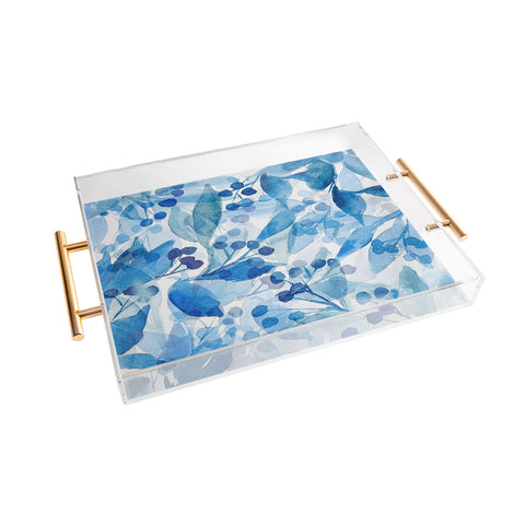 Laura Trevey Fruitful Acrylic Tray