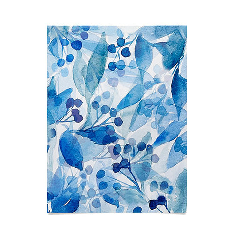 Laura Trevey Fruitful Poster