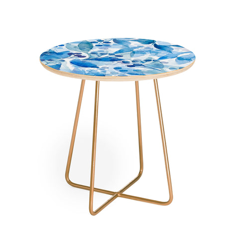 Laura Trevey Fruitful Round Side Table