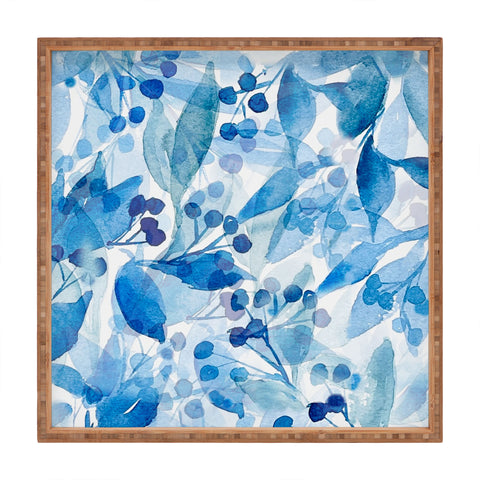 Laura Trevey Fruitful Square Tray