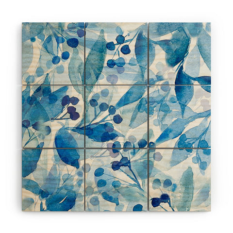 Laura Trevey Fruitful Wood Wall Mural