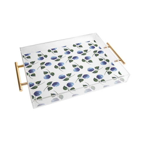 Laura Trevey Love Daily Acrylic Tray
