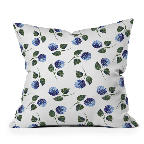 Laura Trevey Love Daily Outdoor Throw Pillow