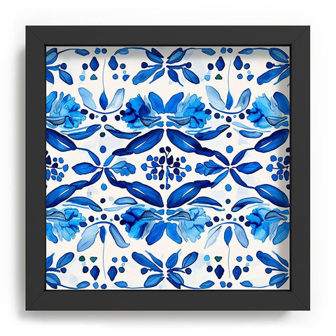 Laura Trevey Madrid Mist Recessed Framing Square