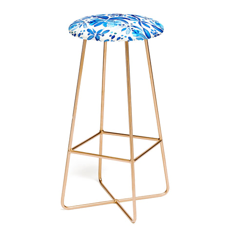 Laura Trevey Madrid Mist Bar Stool