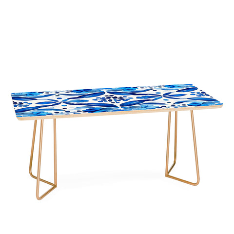 Laura Trevey Madrid Mist Coffee Table