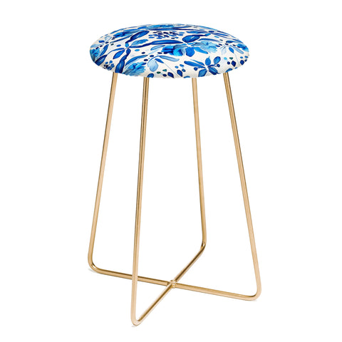 Laura Trevey Madrid Mist Counter Stool