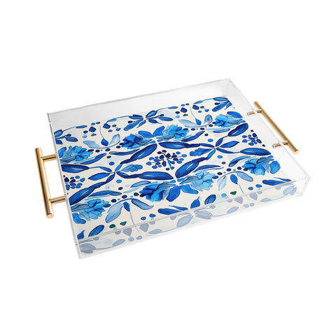 Laura Trevey Madrid Mist Acrylic Tray