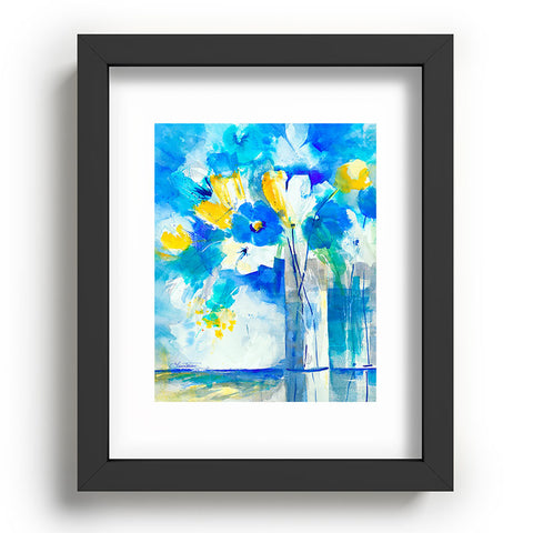 Laura Trevey Mallorca Recessed Framing Rectangle