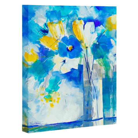 Laura Trevey Mallorca Art Canvas