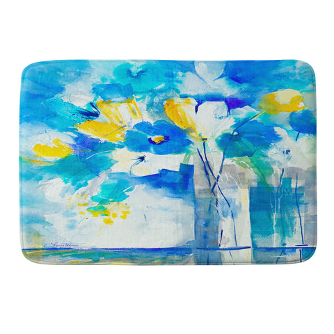 Laura Trevey Mallorca Memory Foam Bath Mat