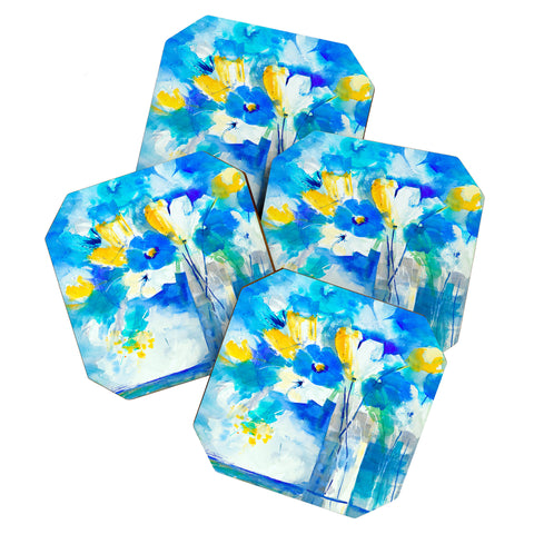 Laura Trevey Mallorca Coaster Set