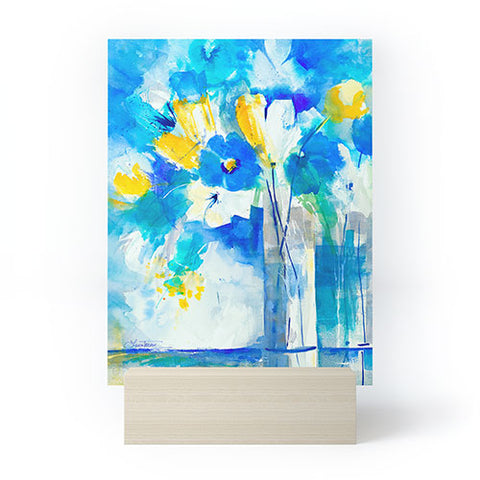 Laura Trevey Mallorca Mini Art Print