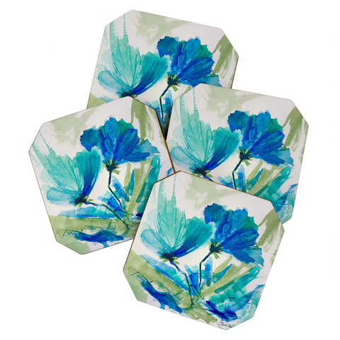 Laura Trevey Nature and Nurture Coaster Set