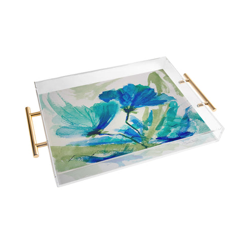 Laura Trevey Nature and Nurture Acrylic Tray