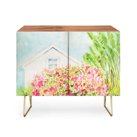 Laura Trevey Palm Beach Living Credenza