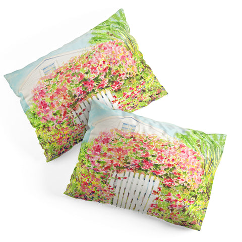 Laura Trevey Palm Beach Living Pillow Shams