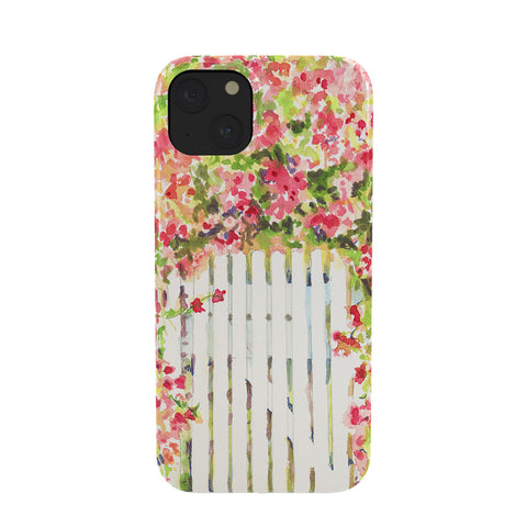 Laura Trevey Palm Beach Living Phone Case