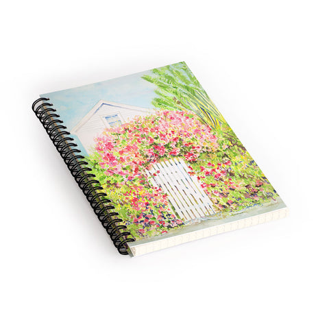 Laura Trevey Palm Beach Living Spiral Notebook