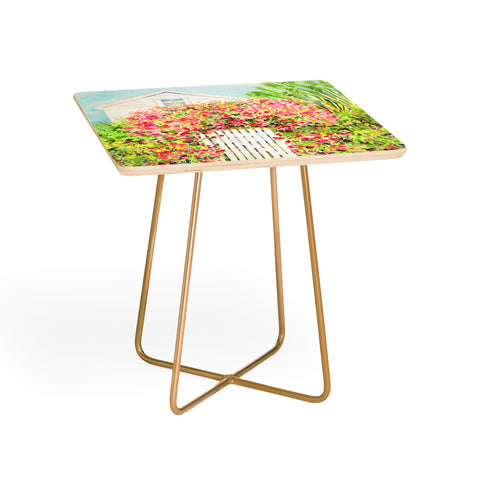 Laura Trevey Palm Beach Living Side Table
