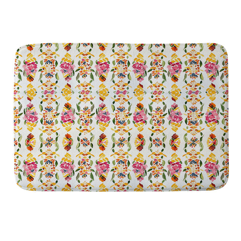 Laura Trevey Salty and Sweet Memory Foam Bath Mat