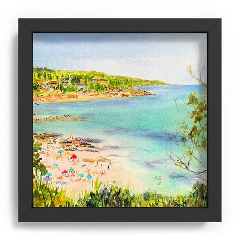 Laura Trevey South of France Recessed Framing Square