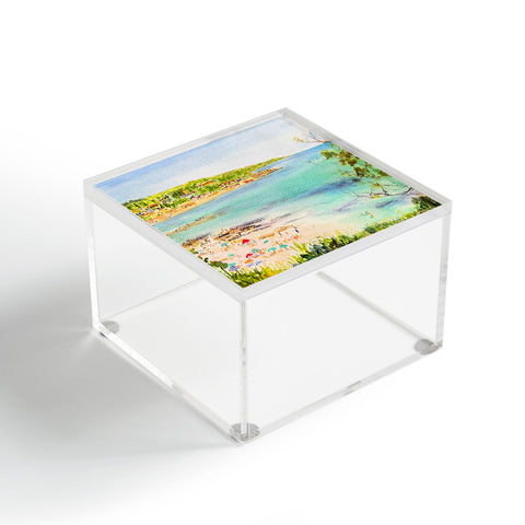 Laura Trevey South of France Acrylic Box
