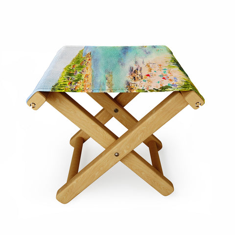 Laura Trevey South of France Folding Stool