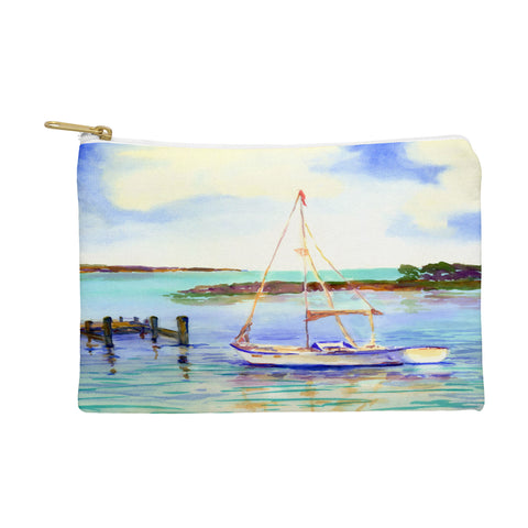 Laura Trevey Summer Sail Pouch