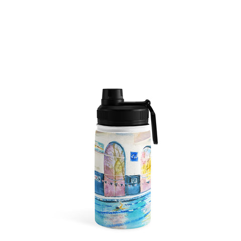 Laura Trevey UMWSWIM Water Bottle