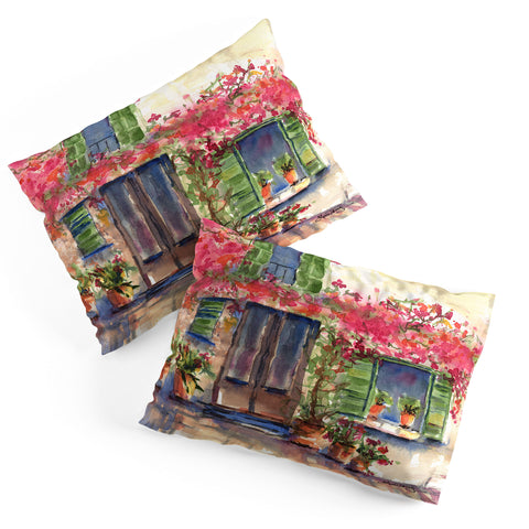 Laura Trevey Valldemossa Pillow Shams