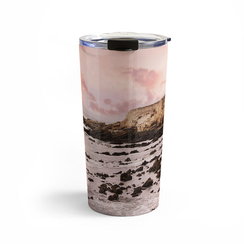 LBTOMA Beach Cliffs Travel Mug