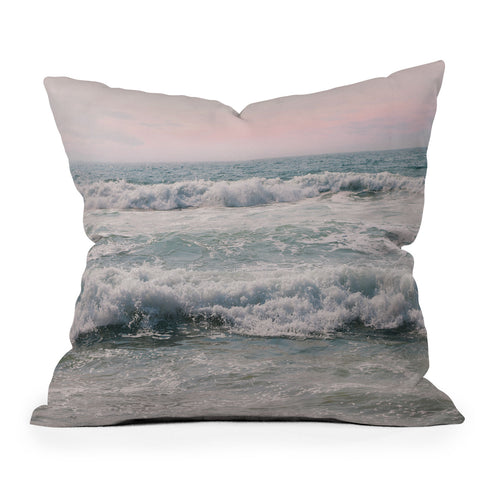 LBTOMA Celestial I Outdoor Throw Pillow