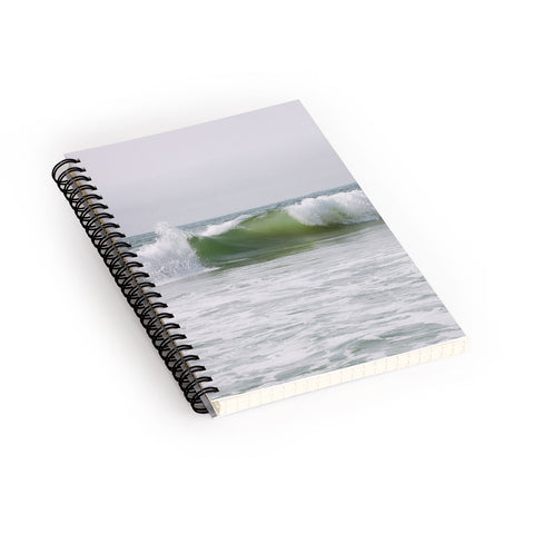 LBTOMA Sea Green I Spiral Notebook