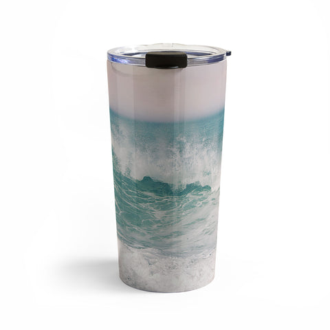 LBTOMA Sunny Blue Travel Mug