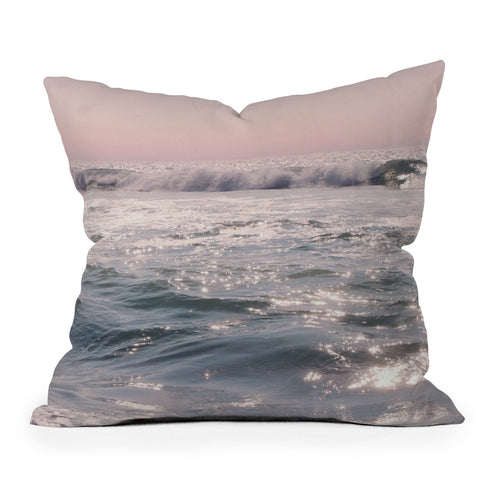 LBTOMA Sunset Dreams Outdoor Throw Pillow