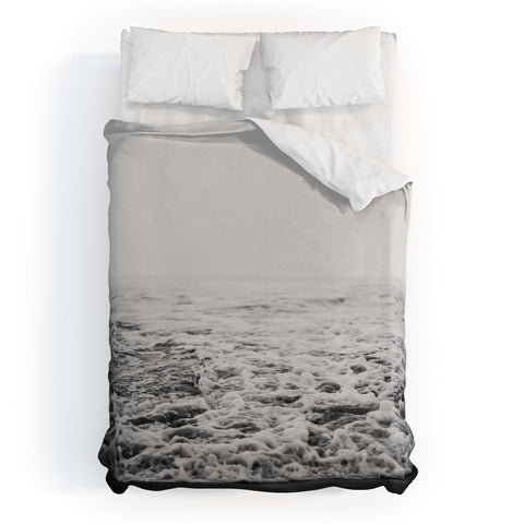 Leah Flores Infinity Duvet Cover